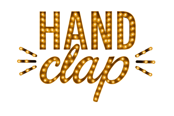 HandClap logo